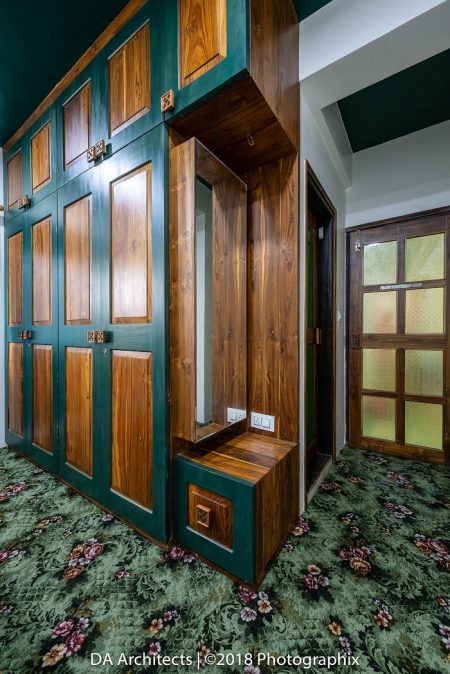 A Traditional Islamic Style Bungalow - dress your home | India's top ...