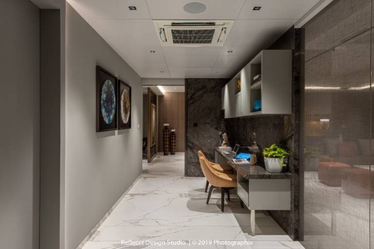 A Modern, Art-Filled Apartment - dress your home | India's top home ...