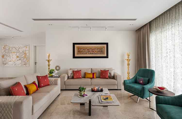 This Mumbai Apartment Will Woo You With Its Southern Charm